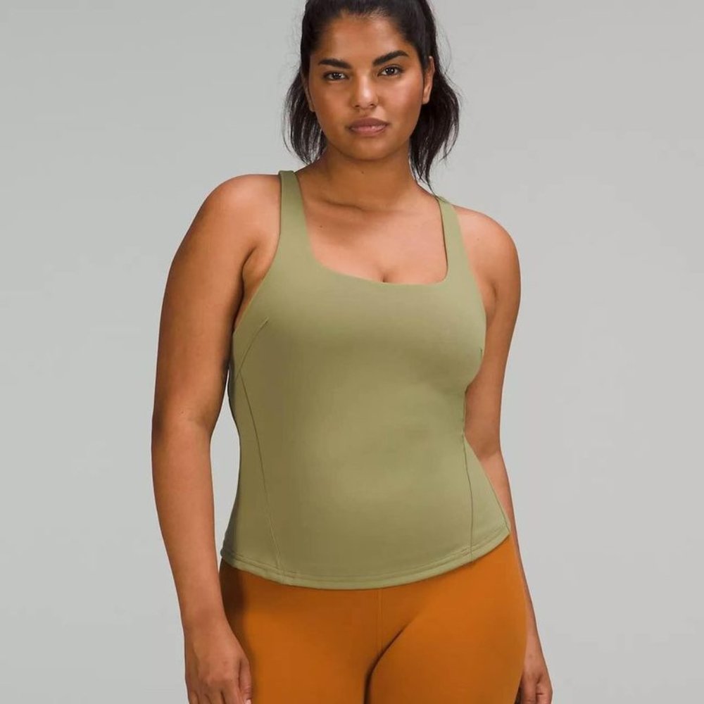 Lululemon Instill Tank Top, Size 6